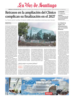 Cover of Santiago local