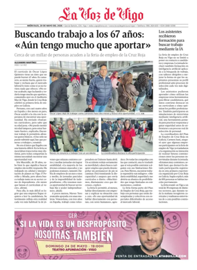 Cover of Vigo local