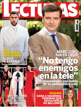 Cover of Lecturas