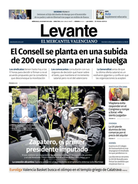 Cover of Levante EMV