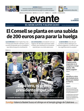 Cover of Levante EMV (Ribera)