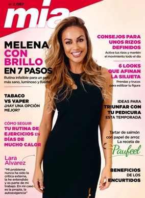 Cover of Mia