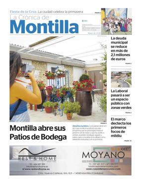 Cover of Montilla