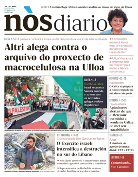 Cover of Nos Diario