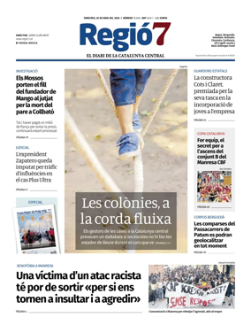 Cover of Regio7