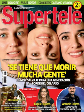 Cover of SuperTele