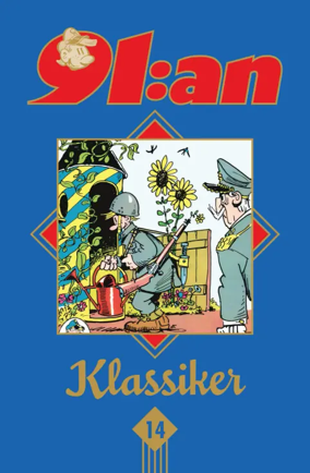 Cover of 91:an Klassiker