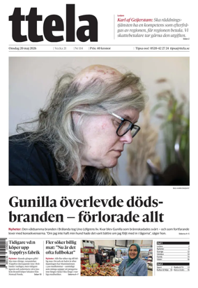 Cover of Ttela