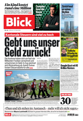 Cover of Blick