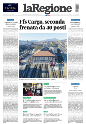 Cover of laRegione