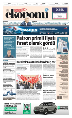 Cover of Nasil Bir Ekonomi