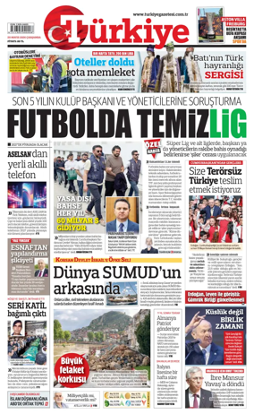 Cover of Turkiye