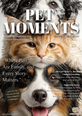 Cover of Pet Moments