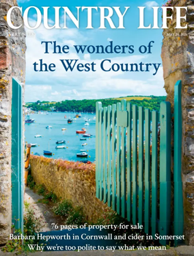 Cover of Country Life