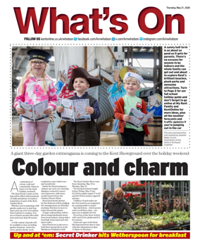 Cover of What's On