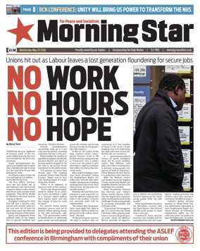 Cover of Morning Star