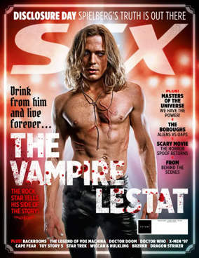 Cover of SFX