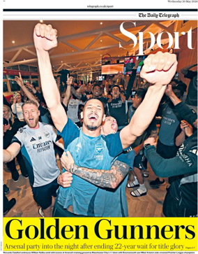 Cover of Sport