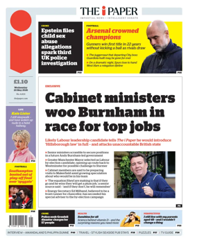 Cover of iNews