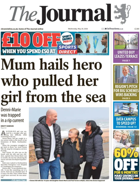 Cover of The Journal