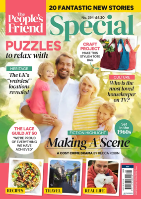 Cover of The People's Friend Special