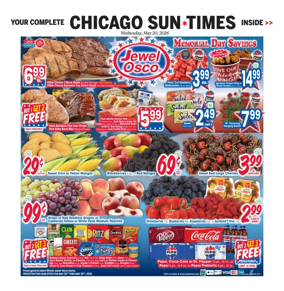 Cover of Chicago Sun-Times