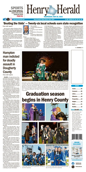 Cover of Henry Herald