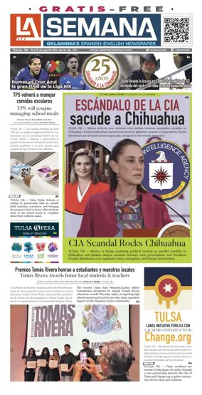 Cover of La Semana