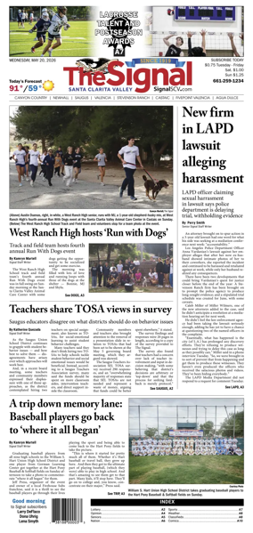 Cover of The Signal