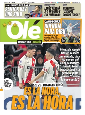 Cover of Ole
