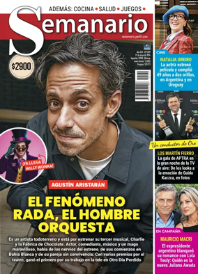 Cover of Semanario