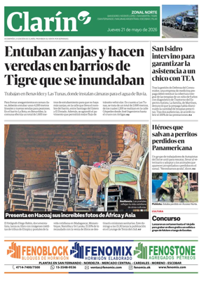 Cover of Zonal Norte