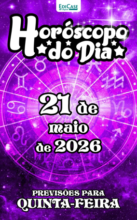 Cover of Horoscopo do Dia