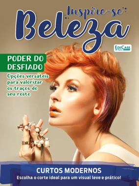 Cover of Inspire-se Beleza