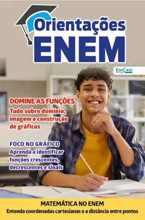 Cover of Orientacoes Enem