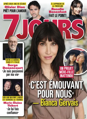Cover of 7 Jours