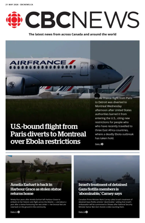 Cover of CBC Edition