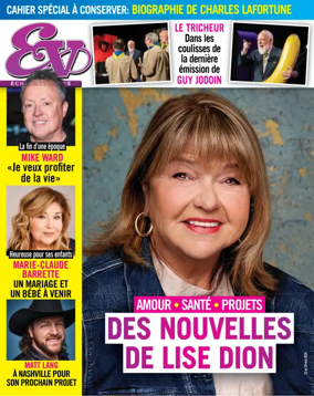Cover of Echos vedettes