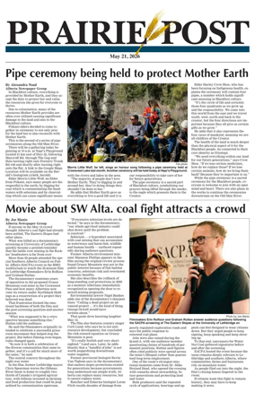 Cover of Prairie Post (East Edition)