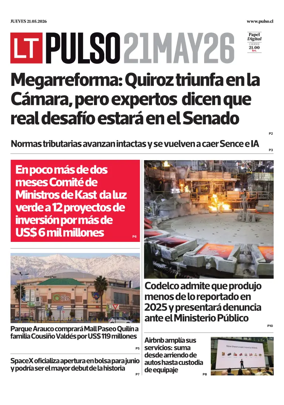 Cover of Pulso