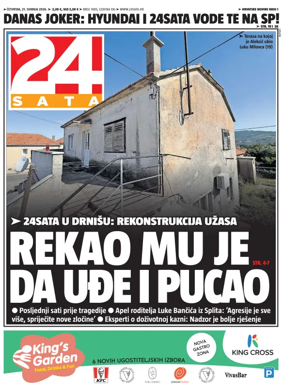 Cover of 24sata