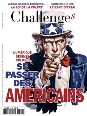 Cover of Challenges
