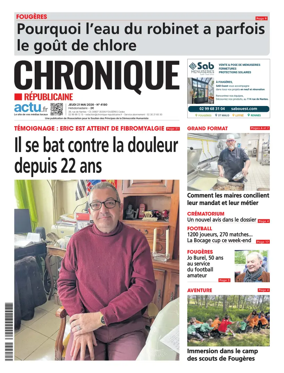 Cover of Chronique Republicaine