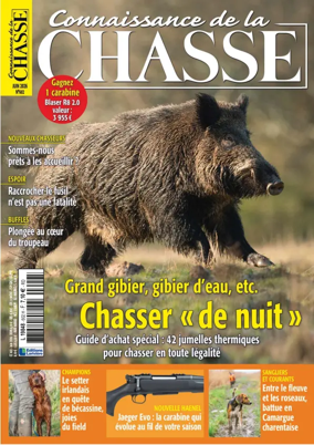 Cover of Connaissance de la Chasse