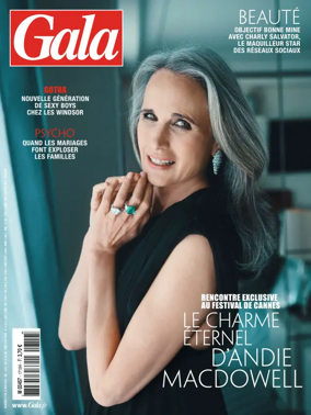 Cover of Gala