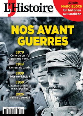 Cover of L'Histoire