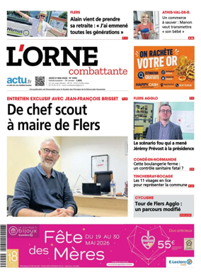 Cover of L'Orne
