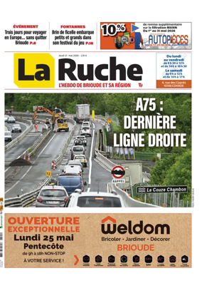Cover of La Ruche