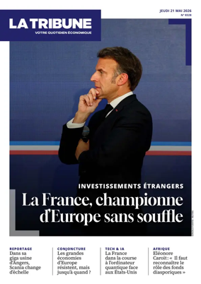 Cover of La Tribune Toulouse (Edition Quotidienne)