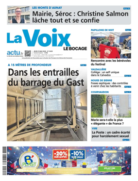Cover of La Voix - Le Bocage